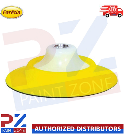 Farecla Flexible Backing Plate 14mm Thread For 6" Pads (GMB146) G Mop